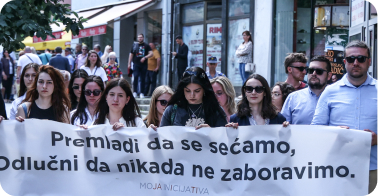 Neću ružu, hoću pravdu Edukativna radionica o seksualnom nasilju u ratu